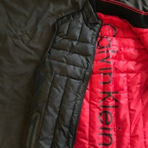 Calvin Klein Reversible Puff Vest